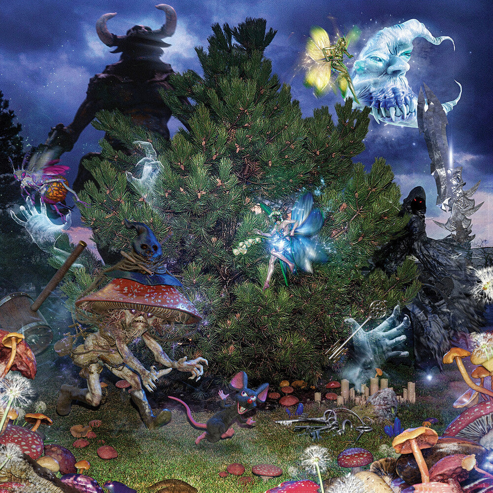 1000 Gecs And The Tree Of Clues [LP] Vinyl Record