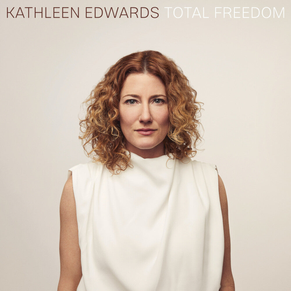 Total Freedom Music CD