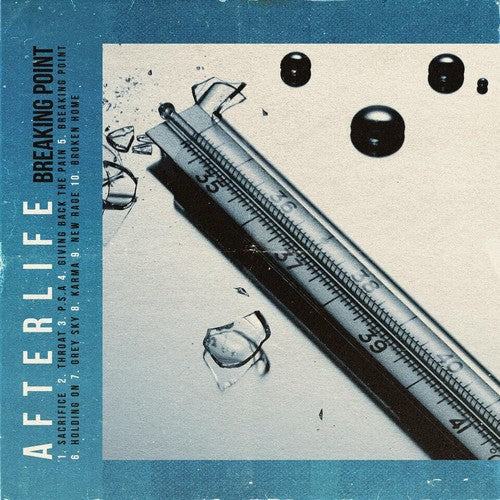 Breaking Point [Download Included] Vinyl Record