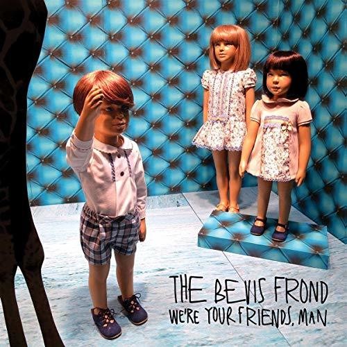 Bevis Frond - We're Your Friends Man - Vinyl Record