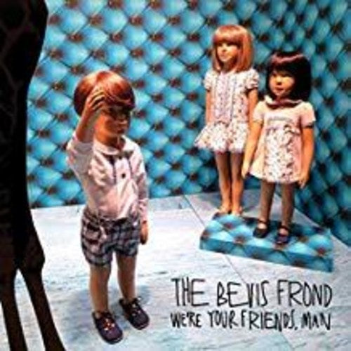 Bevis Frond - We're Your Friends Man - Music CD