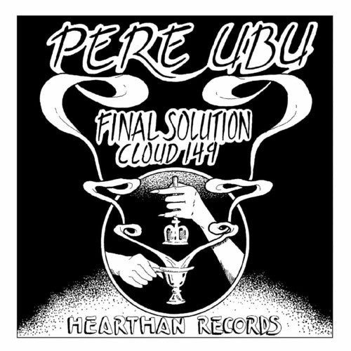 Pere Ubu - Final Solution - Vinyl Record