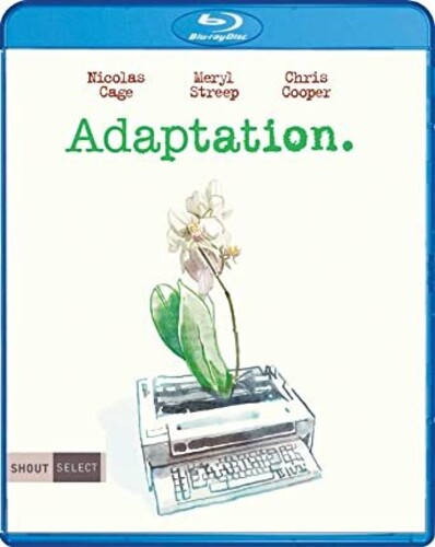 Adaptation - Adaptation - Blu-ray