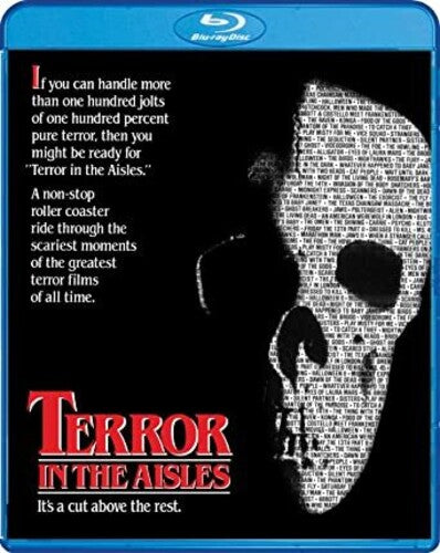 Terror In The Aisles - Terror In The Aisles - Blu-ray