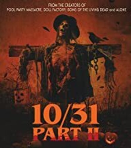10/31 Part Ii - 10/31 Part Ii - DVD