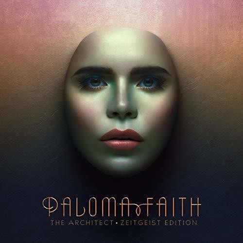 Faith,paloma - Architect: Zeitgeist Edition - Music CD