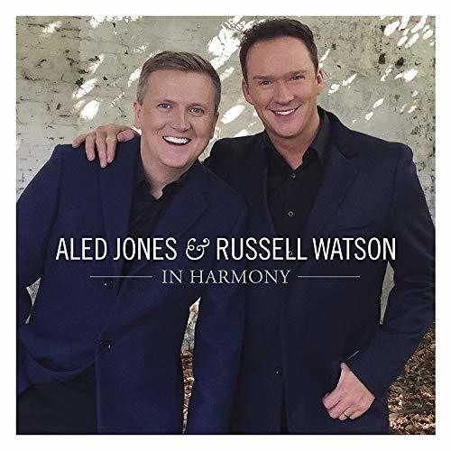 Jones,aled / Watson,russell - In Harmony - Music CD