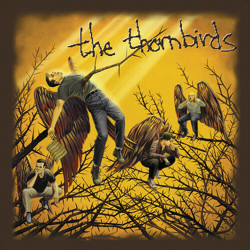 Thornbirds - All The Same - Music CD