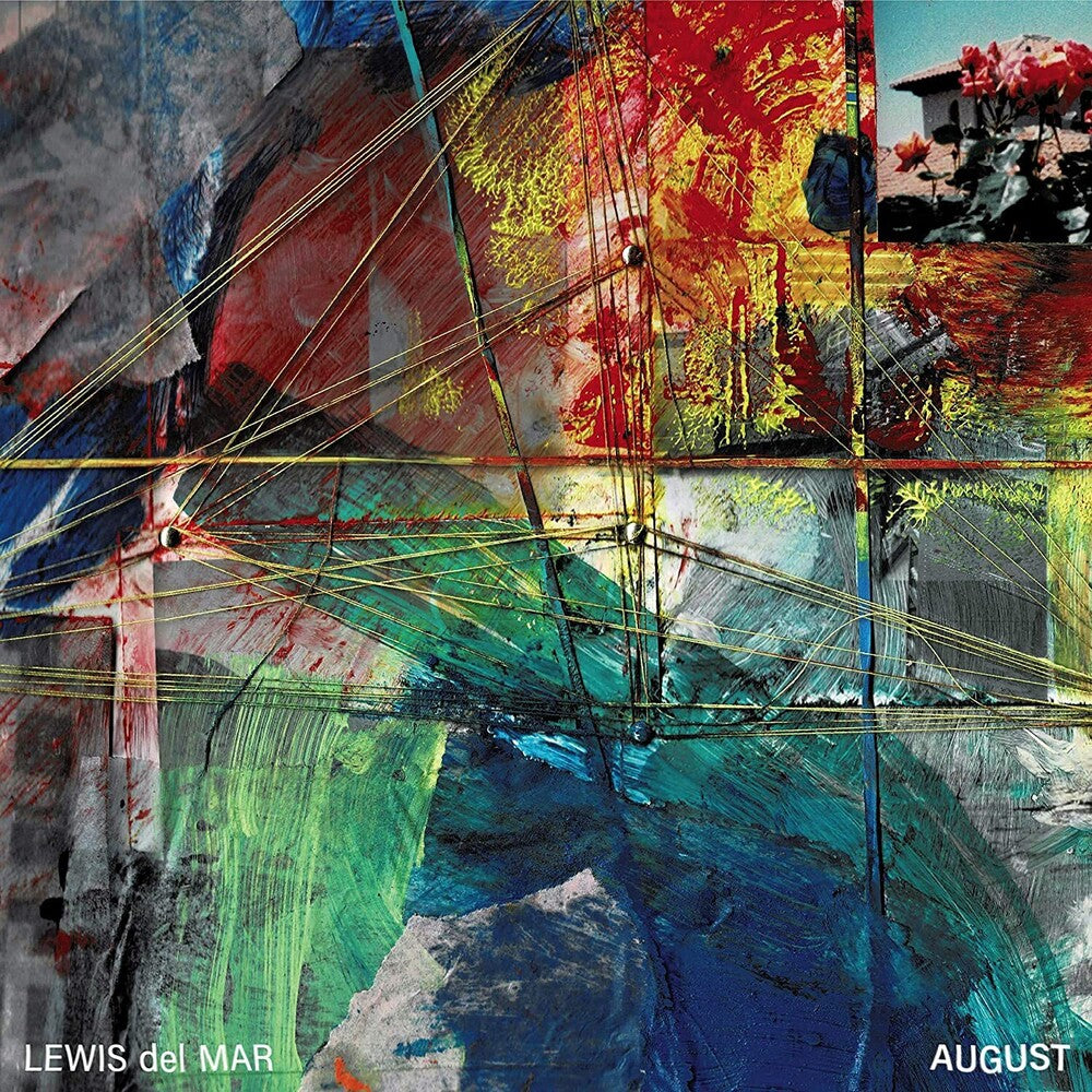 Lewis Del Mar - August [2LP] Vinyl Record