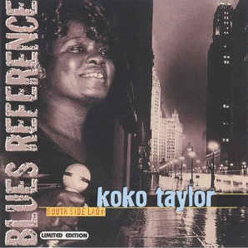 the album cover for Koko Taylor - South Side Lady [Remastered] (Jpn)
