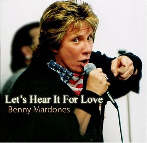 Mardones,benny - Let's Hear It For Love - Music CD