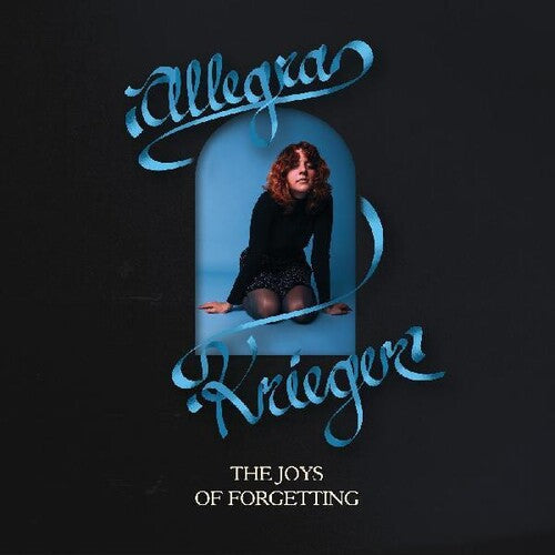 Krieger,allegra - Joys Of Forgetting - Vinyl Record