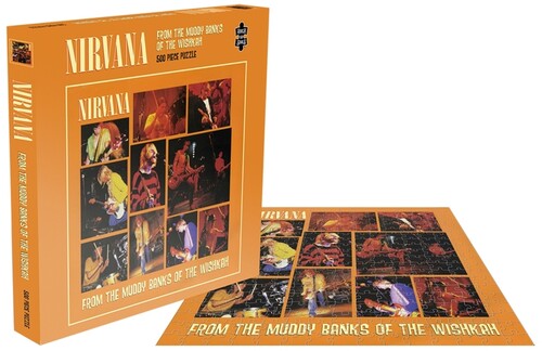 Nirvana From The Muddy Banks Of Wishkah (puzzle) - Nirvana From The Muddy Banks Of Wishkah (puzzle) - Games