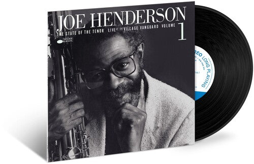 Henderson,joe - State Of The Tenor 1 (blue Note Tone Poet Series) - Vinyl Record