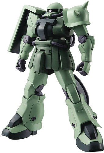 Tamashi Nations - Mobile Suit Gundam 0083 Ms-06f-2 Zaku Ii F-2 Type - Collectibles