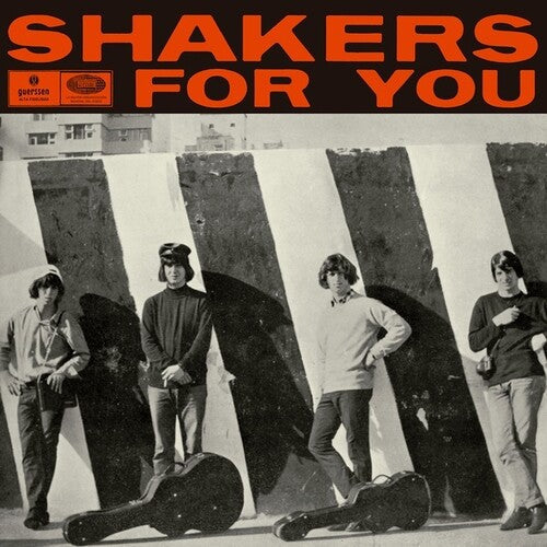 Los Shakers - Shakers For You Vinyl Record