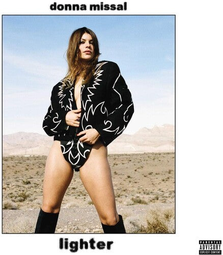 Donna Missal - Lighter Vinyl Record