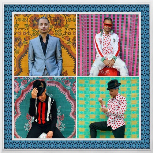José James - Black Magic (10th Anniversary Edition) Vinyl Record