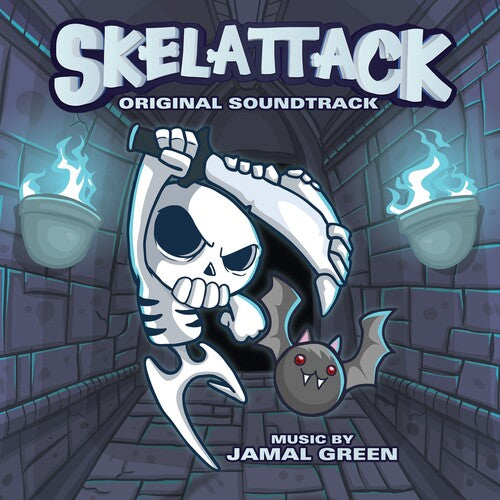 Green,jamal - Skelattack - O.s.t. - Music CD