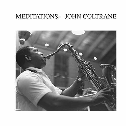 Meditations [LP] Vinyl Record