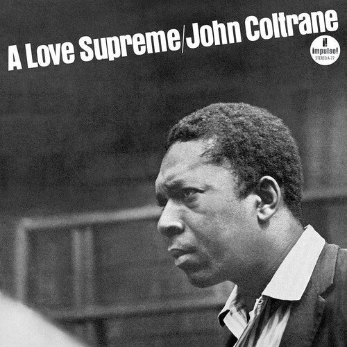 Coltrane,john - Love Supreme - Vinyl Record
