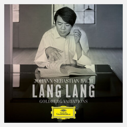 Lang,lang - Bach: Goldberg Variations - Music CD