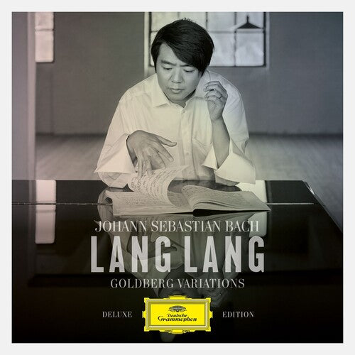 Lang Lang - Bach: Goldberg Variations - Vinyl Record