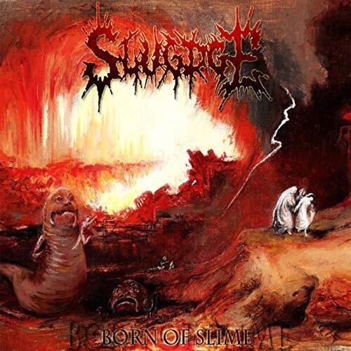 Slugdge - Born Of Slime (Random) Vinyl Record