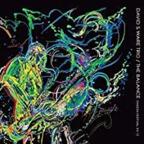 David S. Ware Trio - The Balance (vision Festival Xv +) - Music CD