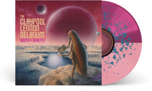 Claypool Lennon Delirium - South Of Reality - Vinyl Record