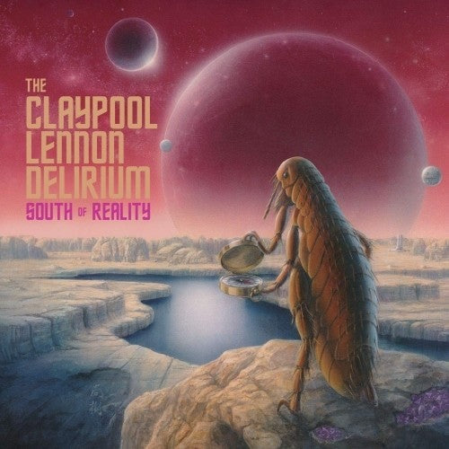 South Of Reality Music CD