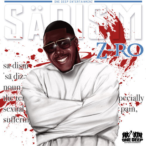 Sadism [Digipak] Music CD