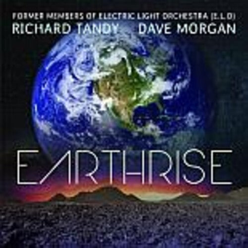Tandy,richard / Morgan,dave - Earthrise - Music CD