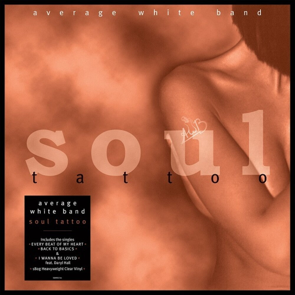 Soul Tattoo [180-Gram Clear Vinyl] Vinyl Record