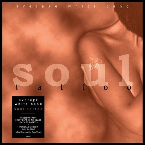 Average White Band - Soul Tattoo - Vinyl Record