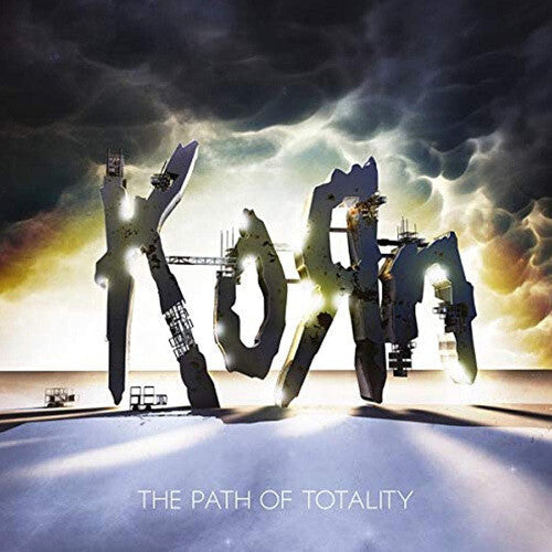 Korn - Path Of Totality [180-Gram Black] Vinyl Record
