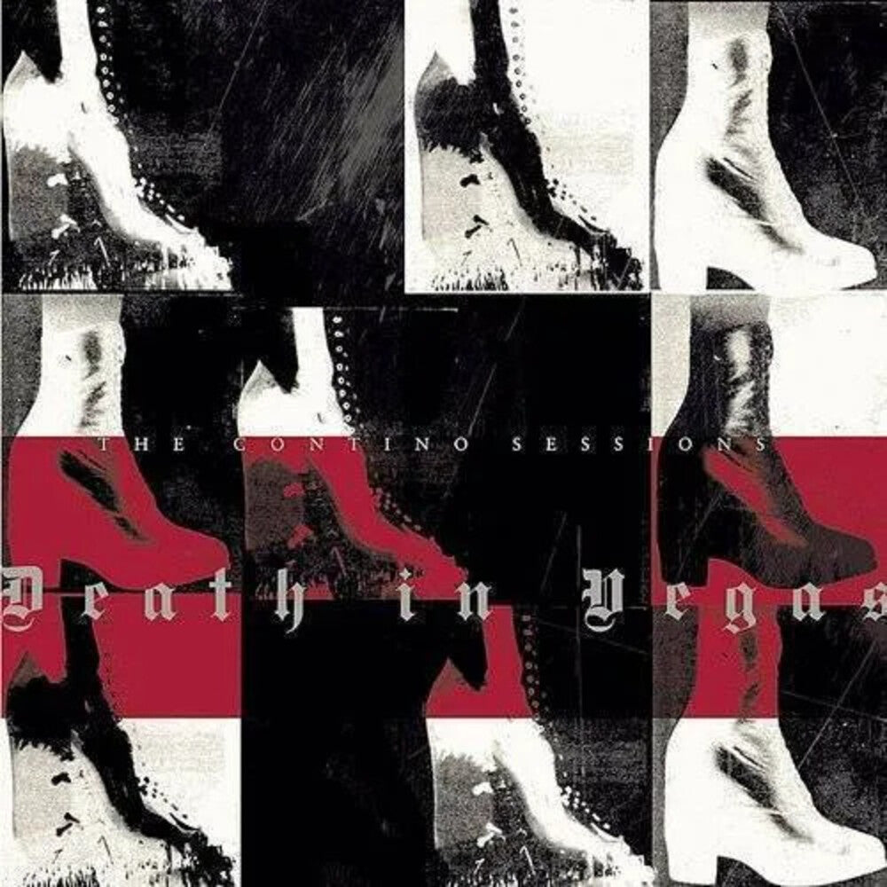 Death In Vegas - Contino Sessions [180-Gram Black Vinyl] Vinyl Record