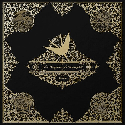 Junius - The Martyrdom of a Catastrophist Vinyl Record