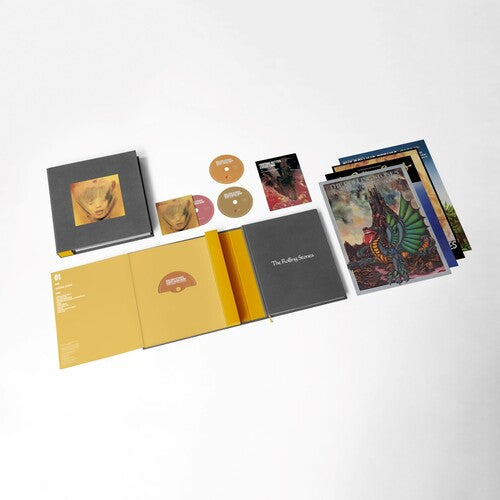 Rolling Stones - Goats Head Soup - Music CD