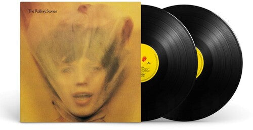 Rolling Stones - Goats Head Soup - Vinyl Record