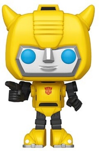 Pop Transformers - Pop Transformers Bumblebee - Collectibles