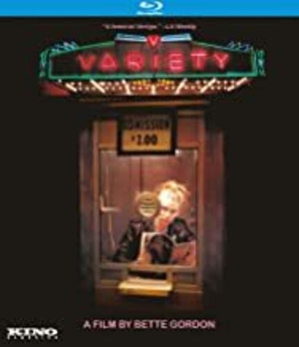 Variety (1983) - Variety (1983) - Blu-ray