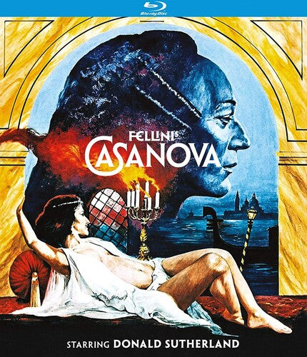 Fellini's Casanova (1976) - Fellini's Casanova (1976) - Blu-ray