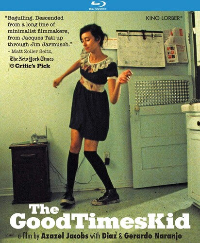 Goodtimeskid (2005) - Goodtimeskid (2005) - Blu-ray