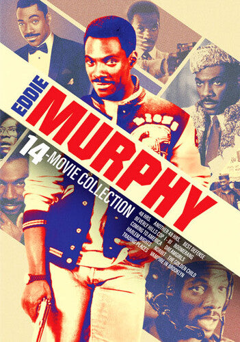 Eddie Murphy 14-movie Collection - Eddie Murphy 14-movie Collection - DVD
