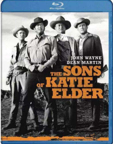 Sons Of Katie Elder - Sons Of Katie Elder - Blu-ray