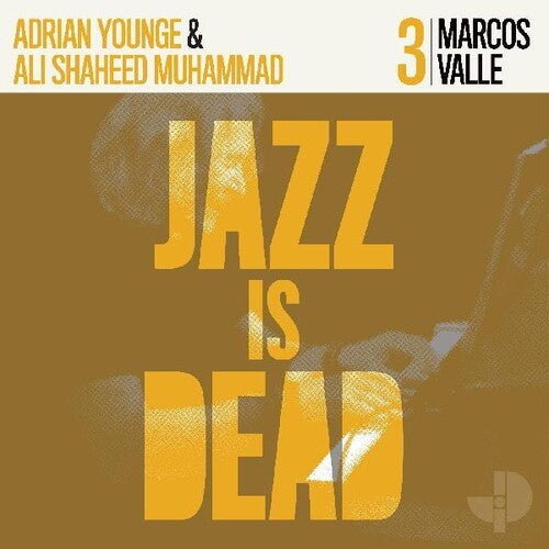 Younge,adrian / Muhammad,ali Shaheed - Marcos Valle - Vinyl Record