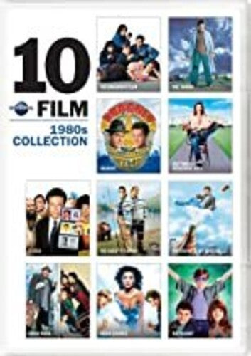 Universal 10-film 1980s Collection - Universal 10-film 1980s Collection - DVD
