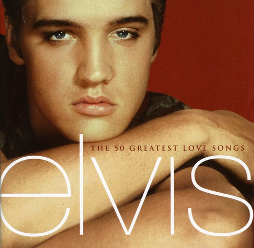 Presley,elvis - 50 Greatest Love Songs - Music CD