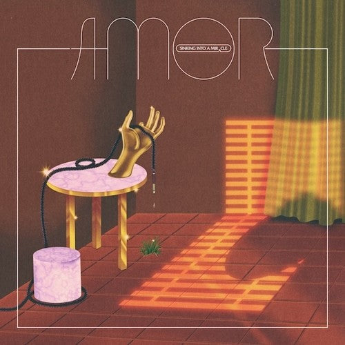 Amor - Sinking Into A Miracle Vinyl Record
